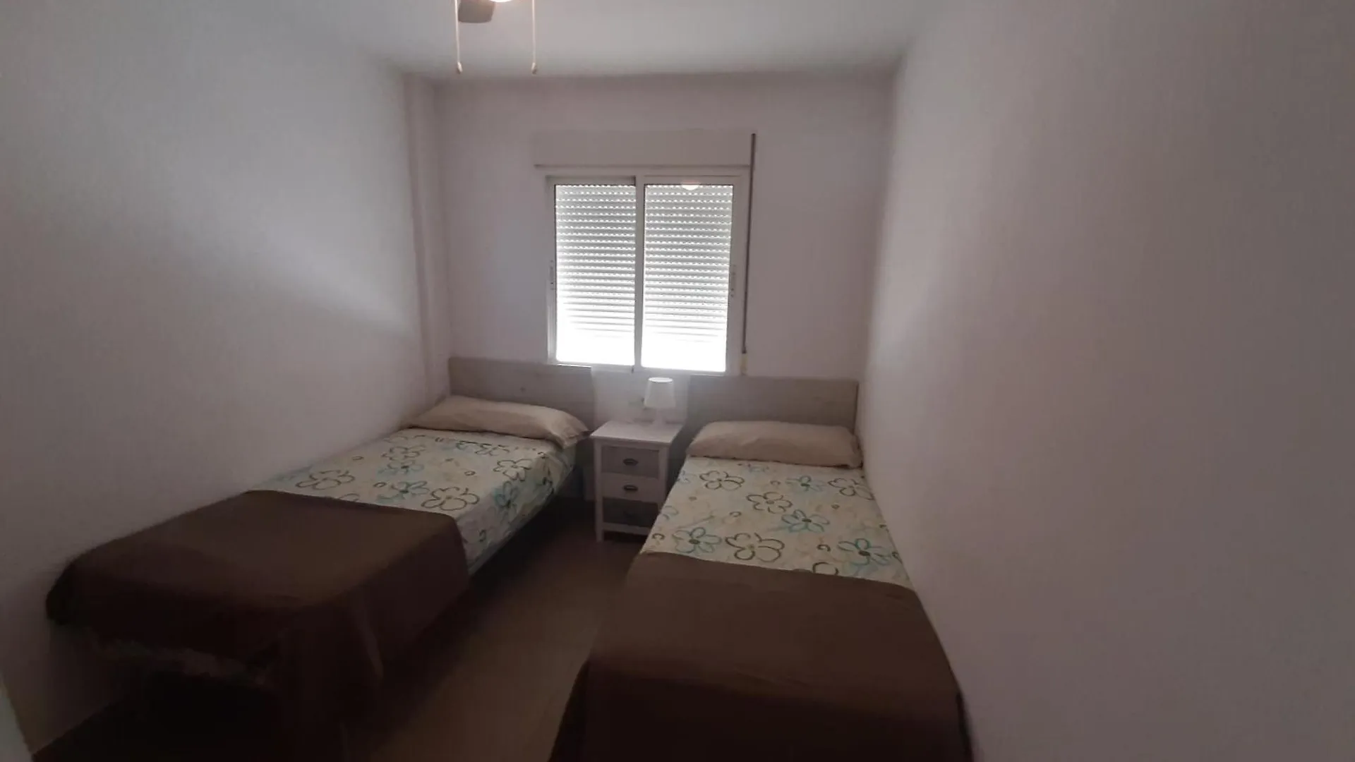 马拉加Piso Moderno Con Vistas Al Mar公寓 公寓 马拉加