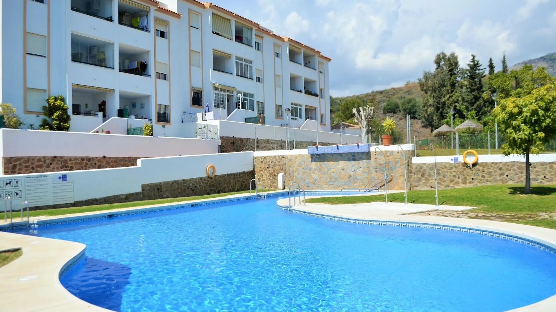 Piso Moderno Con Vistas Al Mar Lägenhet Málaga Spanien